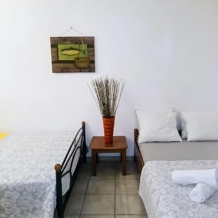 Seaside Апартаменты Дервенион