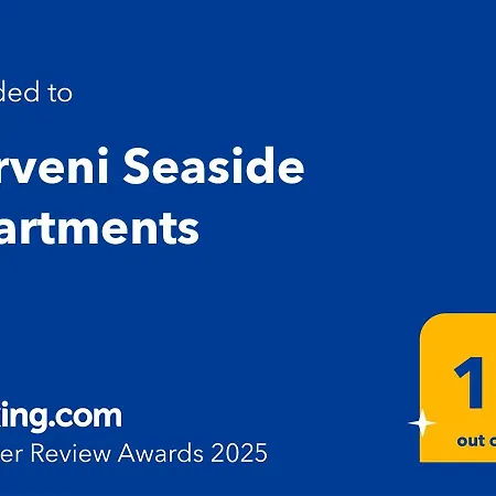 Apartament Seaside *