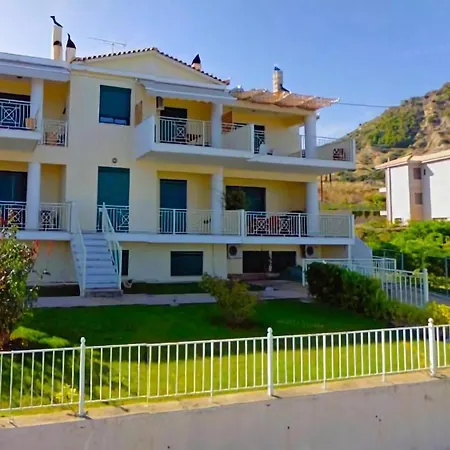 Apartment Seaside Derveni