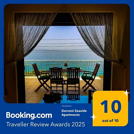 Seaside - Deluxe Sea View Penthouse Jacuzzi-bbq&groundfloor Garden View
