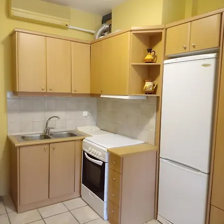 Apartment Seaside Derveni