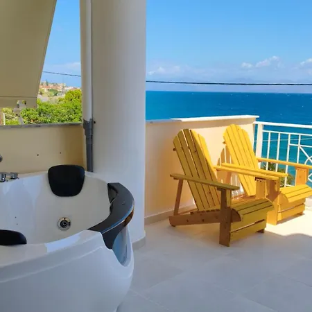 Seaside Апартаменты Дервенион