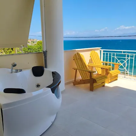 Апартаменты Seaside