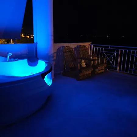 Апартаменты Seaside *