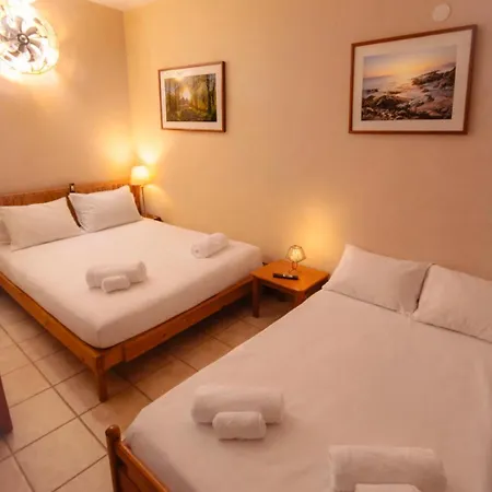 Seaside - Deluxe Sea View Penthouse Jacuzzi-bbq&groundfloor Garden View