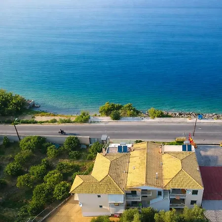 Seaside - Deluxe Sea View Penthouse Jacuzzi-bbq&groundfloor Garden View Appartement