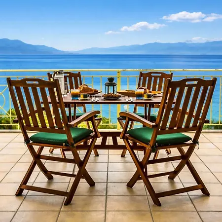 Apartamento Seaside Derveni