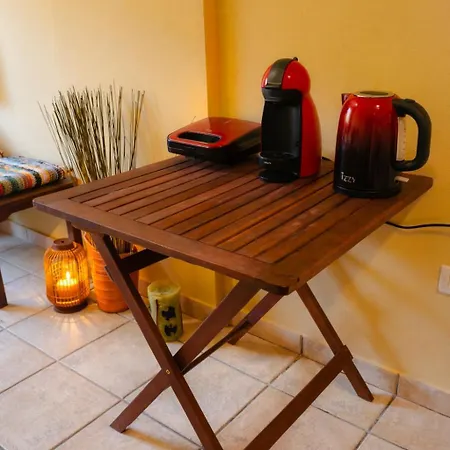 Apartamento Seaside Derveni