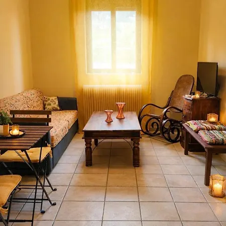 Appartement Seaside - Deluxe Sea View Penthouse Jacuzzi-bbq&groundfloor Garden View *