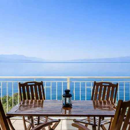 Apartamento Seaside Derveni