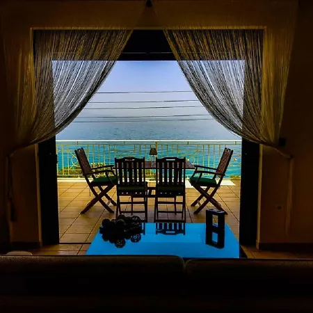 Seaside - Deluxe Sea View Penthouse Jacuzzi-bbq&groundfloor Garden View Appartement *