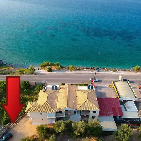 Seaside Apartment Derveni