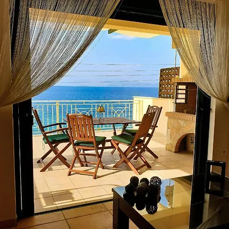 Seaside Lejlighed *