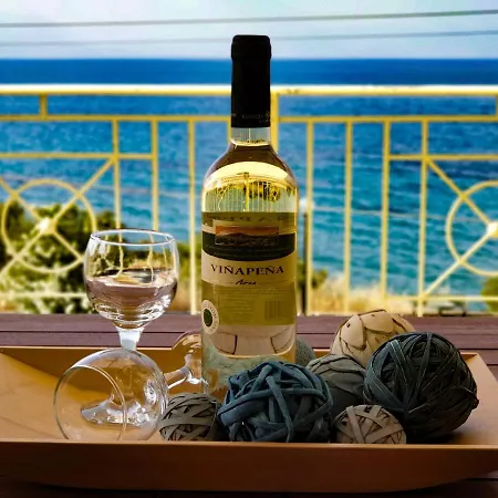 Апартаменты Seaside Дервенион