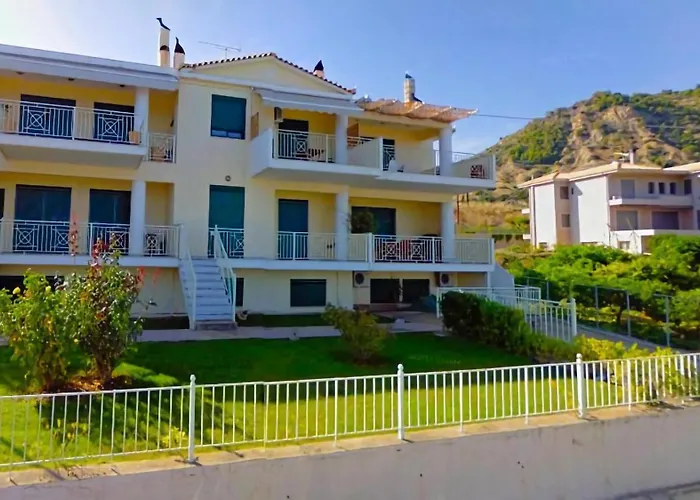 Apartment Seaside Derveni