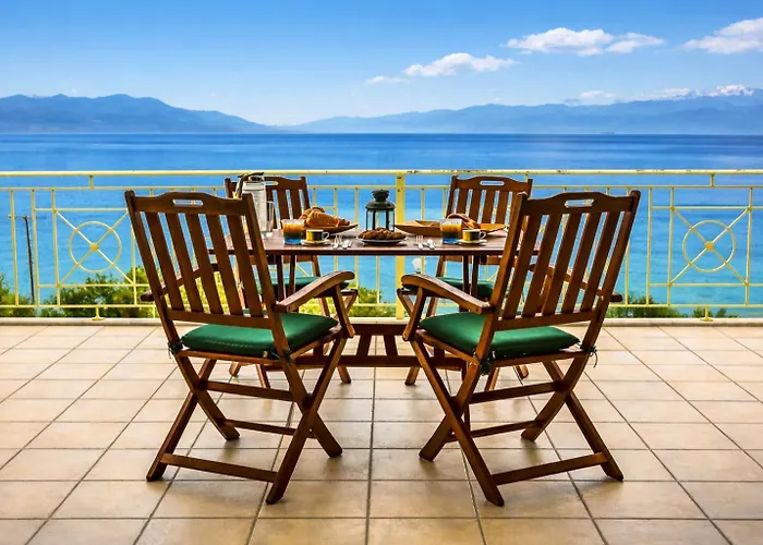 Apartment Seaside Derveni