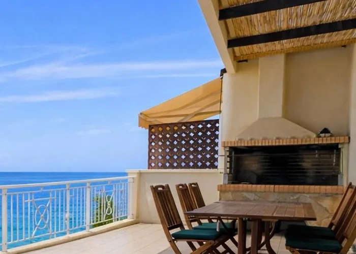 Seaside Apartment Derveni