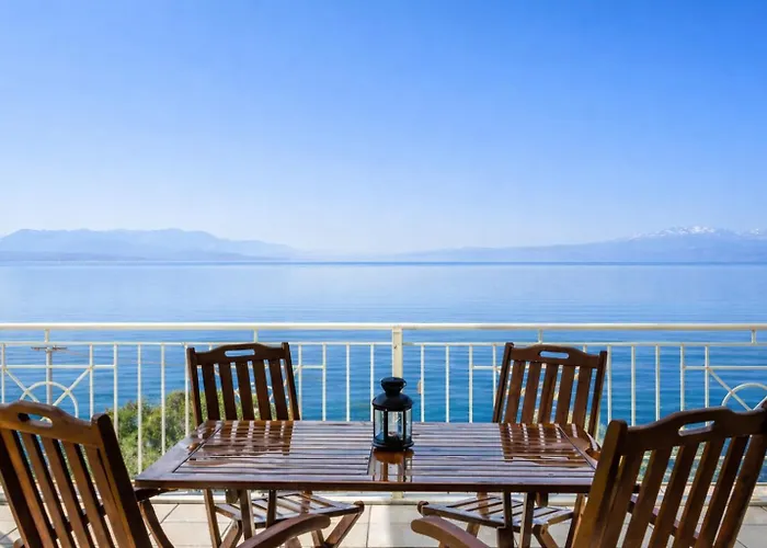 Apartment Seaside Derveni