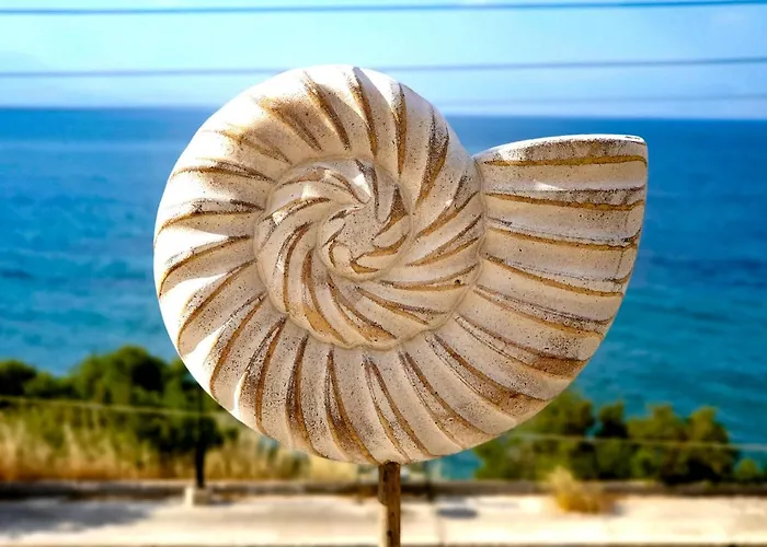 Apartment Seaside Derveni